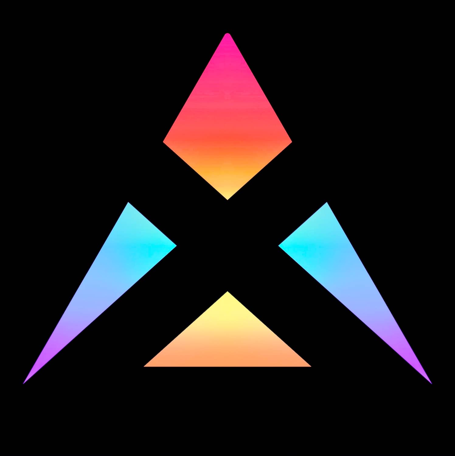 Vallax crystallic logo - Graphics