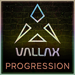 Vallax progression single 150x artwork