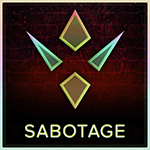 sabotage album art