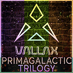 primagalactic trilogy album art